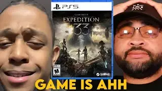 Tiktokers Are Still Mad At Expedition 33