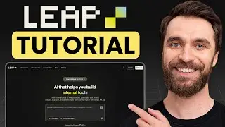 Leap.new Tutorial & Review (2025) &ndash; Best Alternative to Lovable, Replit & Base44?