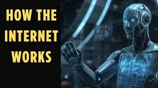 How the Internet Really Works | AI Visual Explanation