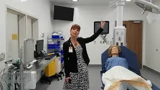 Grace ED 4 - Resuscitation Room