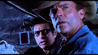 Jurassic Park T-Rex Breakout