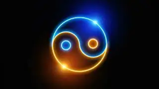 639 Hz Yin and Yang | Balance and Clarity | Mind, Body Coherence