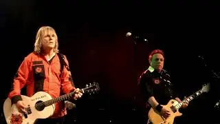 The Alarm: live in Llandudno Wales 2017
