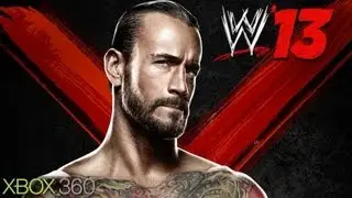 WWE 13 Gameplay (XBOX 360 HD)