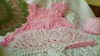 Crochet items