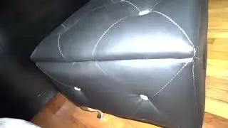 How We Use The AC Pacific Bench - Piano Bench With Storage