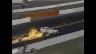 1990 NHRA AC Delco Heartland Nationals