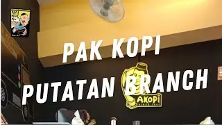 FOOD IN SABAH | PAK KOPI PUTATAN | MABOLOS | APAMAUMKN
