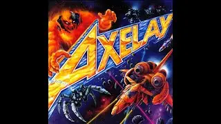 Axelay | Hard Mode | 011125