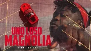 Uno Loso | Magnolia (Freestyle Music Video) | shot by @AustinLamotta