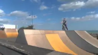 A trip to Eastboune              (Flowscooters)