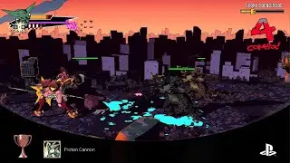 Dawn of the Monsters