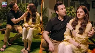 Husband Wife - Most Romantic Scene!😍 | Dur e Fishan | Best Moments