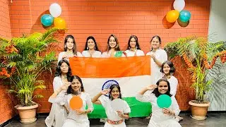 Dev Bhoomi - Me Tumko Sheesh Navata Hu | Independence Day Special | Harshita Taparia Choreography