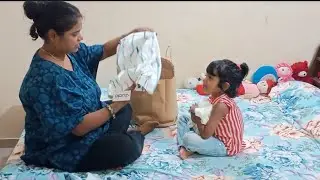 Darshika Dakshit Ki Shopping Fun🛍️🛒👗👕👖@DollyDarshika #shopping #viralvideo #trendingvideo