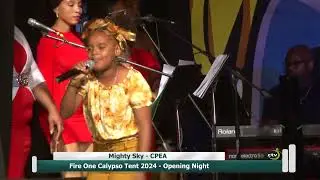 Mighty Sky -  CPEA