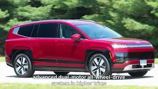 2026 Hyundai Ioniq 9: 422 HP Flagship EV with 335-Mile Range & Swivel Seats