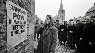 &ldquo;Something Was Very Wrong&rdquo; &mdash; German POW Women Hear Perfect German in a British Town