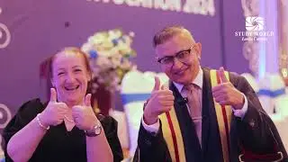 🎓 Study World Lanka Campus Graduation 2024 | University of Bolton | IT, Engineering & Business 🎓
