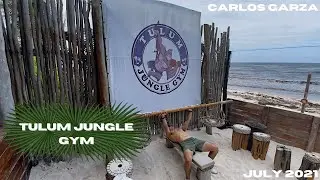 Tulum Jungle Gym
