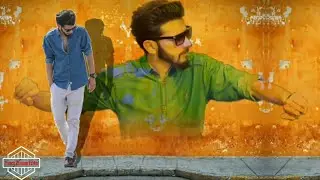 PicsArt Tutorial - Own Wall Photo Editing - PicsArt Editing New