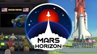 Mars Horizon - Launch Trailer -  PS4 - Xbox One - Switch - PC (Steam)