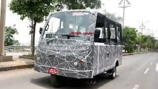 Eka 3S & 6S Electric Rickshaws Spotted &ndash; What&rsquo;s Under the Hood?