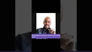 Сын доктора Халлида Мухаммада, доктор Фарра Грей, проявляет любовь @KSPTVMedia