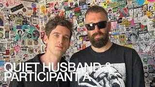 PARTICIPANT EASTER SPECIAL | QUIET HUSBAND & PARTICIPANT A @TheLotRadio 04-20-2025