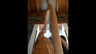 Lady Athenry  by Carolan  for Celtic harp