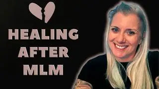 Leaving MLM: How to heal from the MLM Psychological Trauma with @meganzonalife22 EXIT TOOLS #ANTIMLM