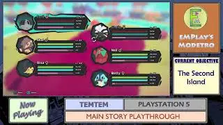 Temtem Early Access - PS5 - #25 - The Tamer's New Clothes