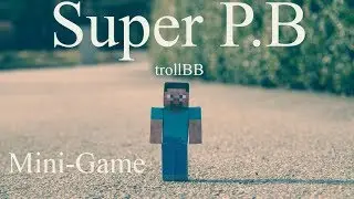 Minecraft Super Paint Ball Mini-Game