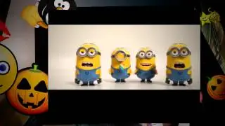Minions Official Trailer #1 (2015) - Despicable Me Prequel HD