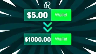 TURNING $5 TO $1000 on Originals!
