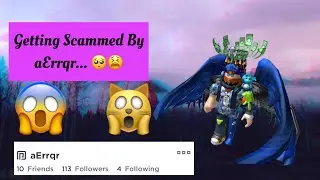 aErrqr Scams *Prisman/Zickoi Please Watch And Help*.