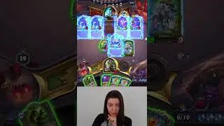 Plushie OTK 🦖 Imbue Beast Hunter 🐉 Hearthstone Emerald Dream deck code ➡️