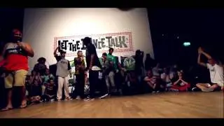 Judge Showcase | Yugson + Ukay + Storm | LTDT 2015