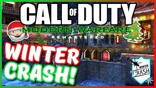WINTER CRASH - MWR (6 Orignal Maps, New Gamemodes, Winter Genesis)