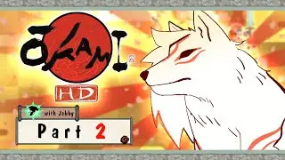 FRENCH WAKA | Okami First Playthrough - Part 2