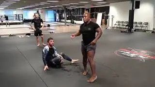 The Wrestling Library: Passing the Guard 🤼🥋