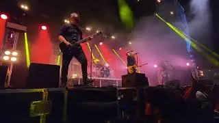 Shihad - Tear Down Those Names - Live at Homegrown Wellington NZ - 15/3/2025