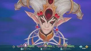 Trials of Mana: Zable Fahr, the Benevodon of Darkness (Boss Battle)
