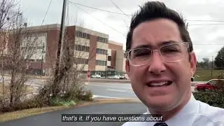 What is First Appearance after you've been arrested?