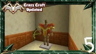 Getting Allthemodium Crazy Chaos Smp Ep 5
