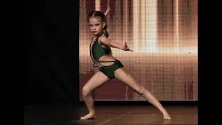 The Message - Nature Boy - Showstopper Dance Competition 2023 Jacksonville, FL