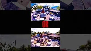 Old Raid vs New Raid: Map Evolution #codm #codmobile #gamingshorts
