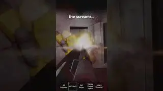 Examination brutal death #gaming #ps5 #games #roblox #horror #sad