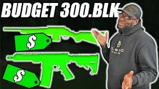 Пять самых доступных пистолетов калибра .300BLK (до 1000 долларов)