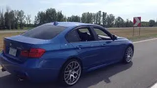 Bmw E90-F30 Road trip july 2018